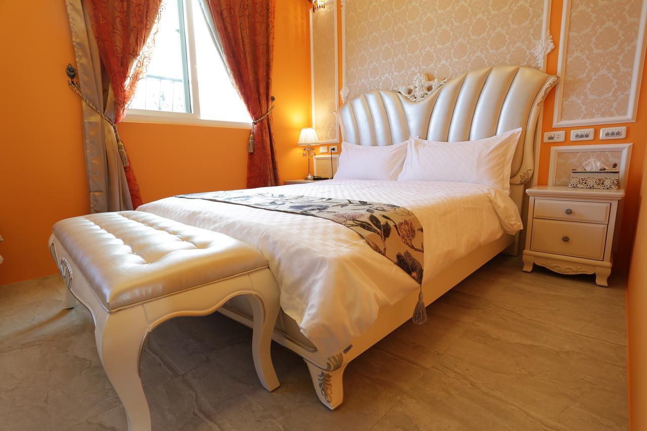 Magic Homestay台東魔法精靈民宿 T'ai-tung Extérieur photo