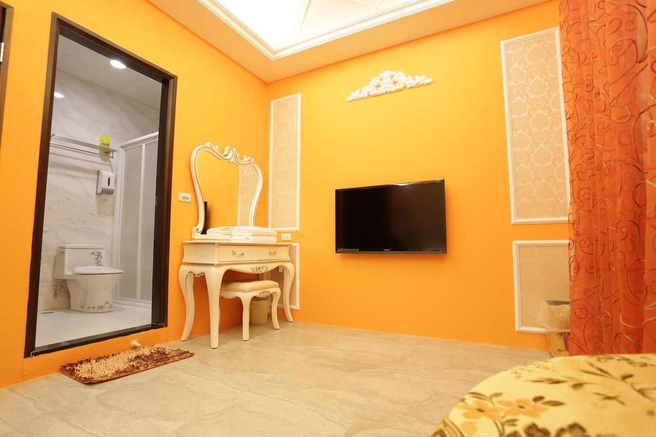 Magic Homestay台東魔法精靈民宿 T'ai-tung Extérieur photo