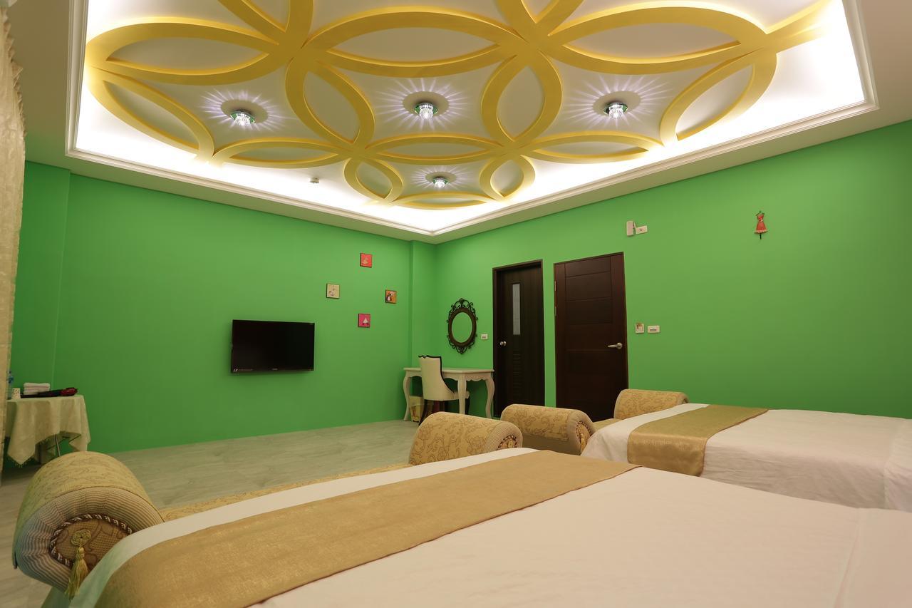 Magic Homestay台東魔法精靈民宿 T'ai-tung Extérieur photo