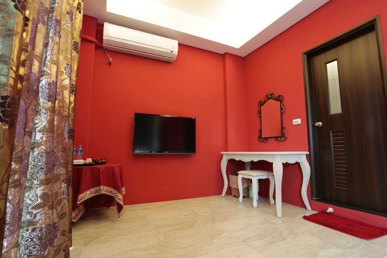 Magic Homestay台東魔法精靈民宿 T'ai-tung Extérieur photo
